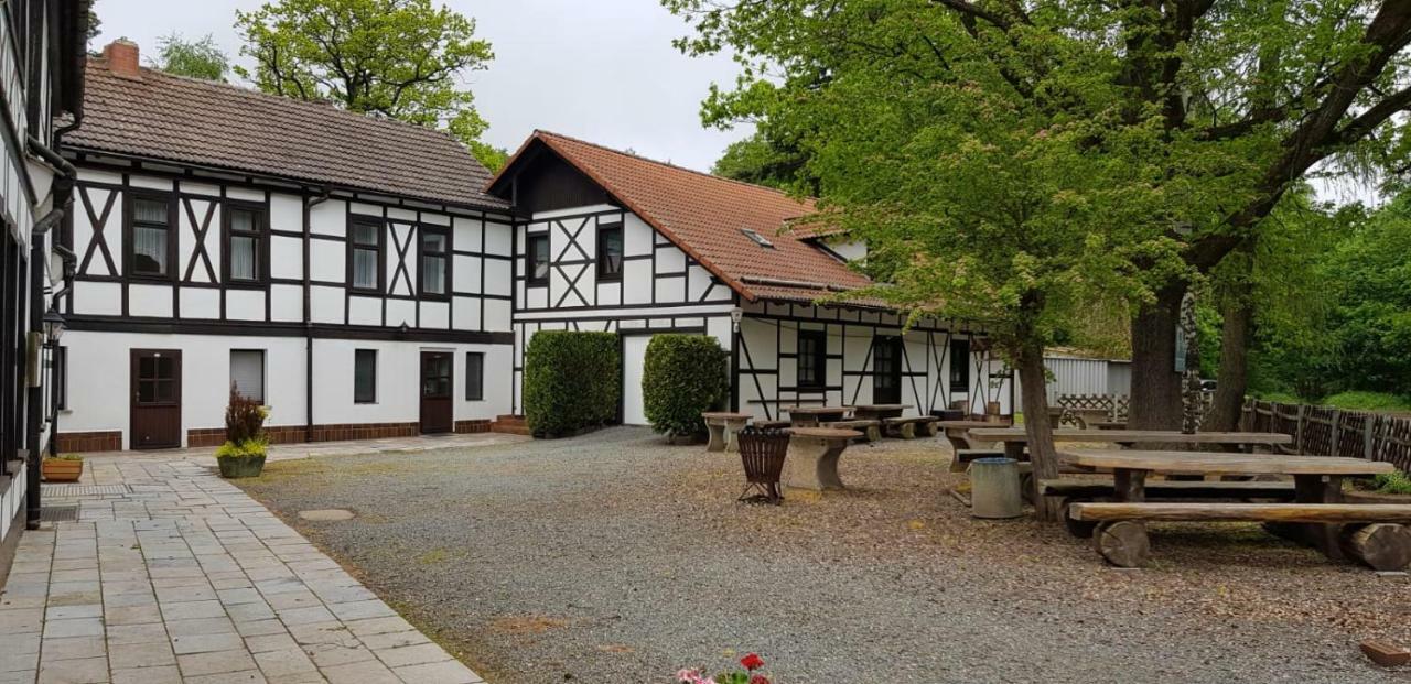 Sternhaus-Harz Hotel Gernrode  Luaran gambar