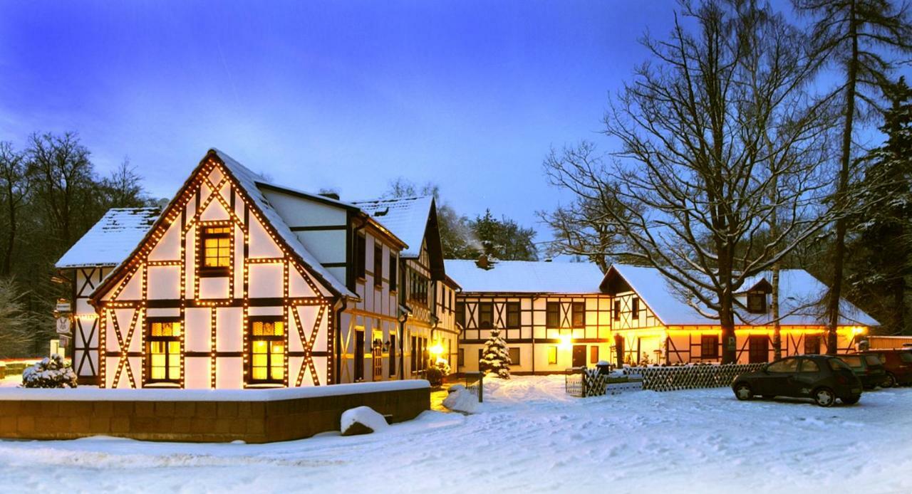 Sternhaus-Harz Hotel Gernrode  Luaran gambar