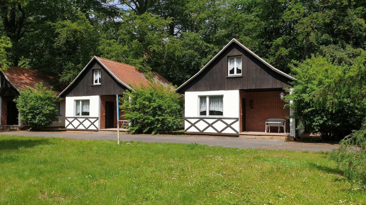 Sternhaus-Harz Hotel Gernrode  Luaran gambar